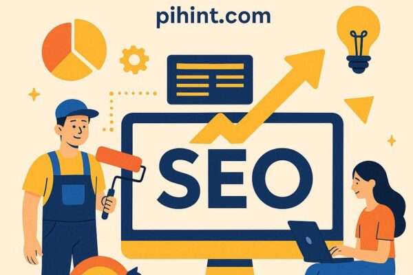 How Pihint Technology Helps Small Businesses with SEO in Jaipur