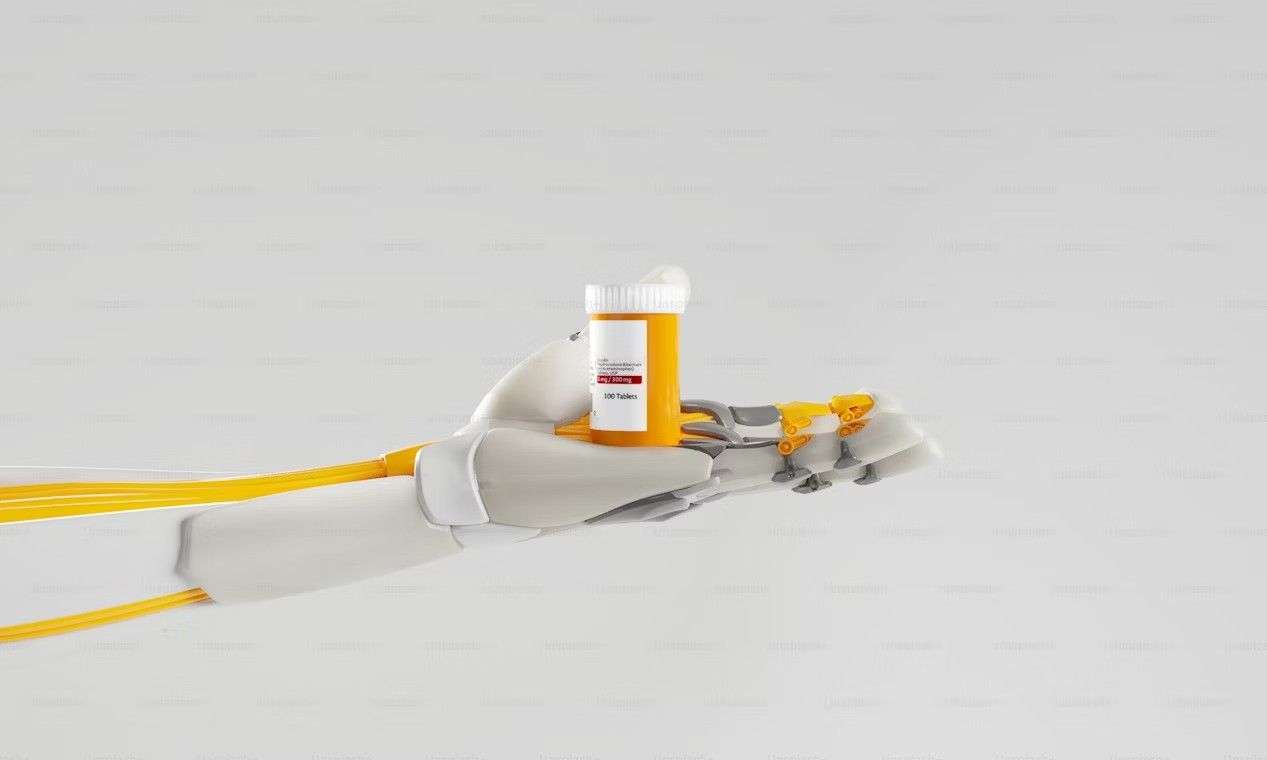 Healthcare automation